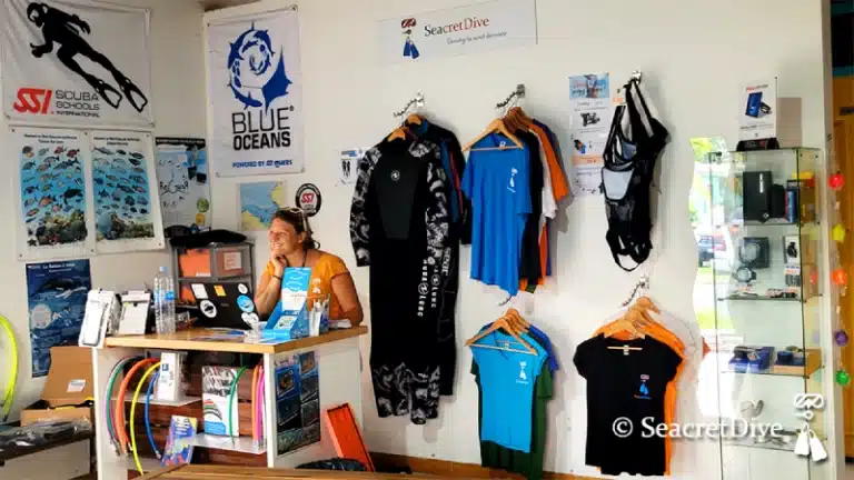 Un accueil chaleureux, c'est ma base !