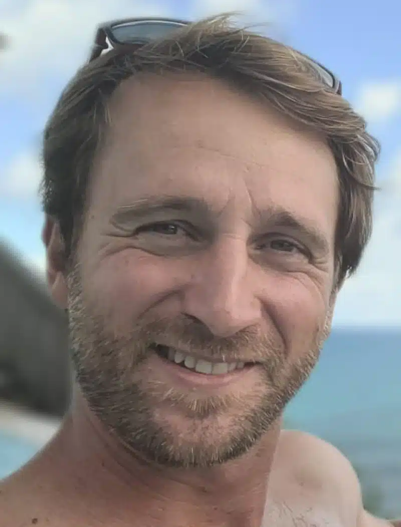 Renaud, co-créateur de SeacretDive