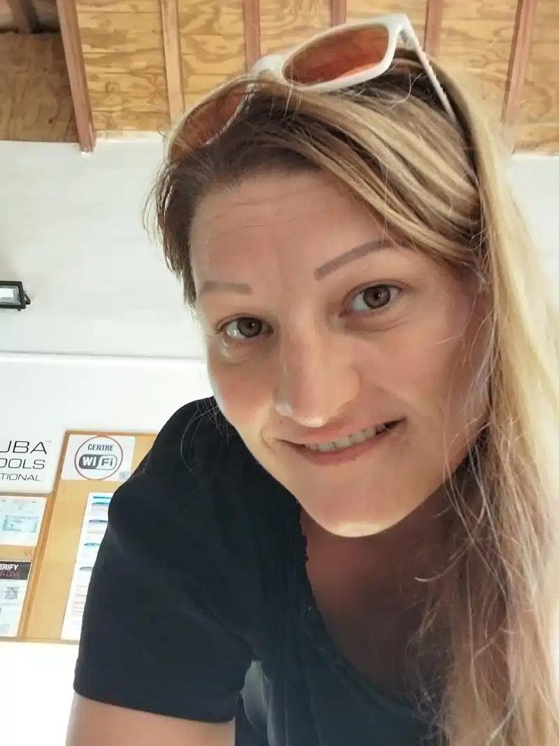 Sophie de SeacretDive