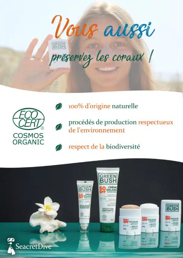 magasin de plongée en Guadeloupe - GreenBush