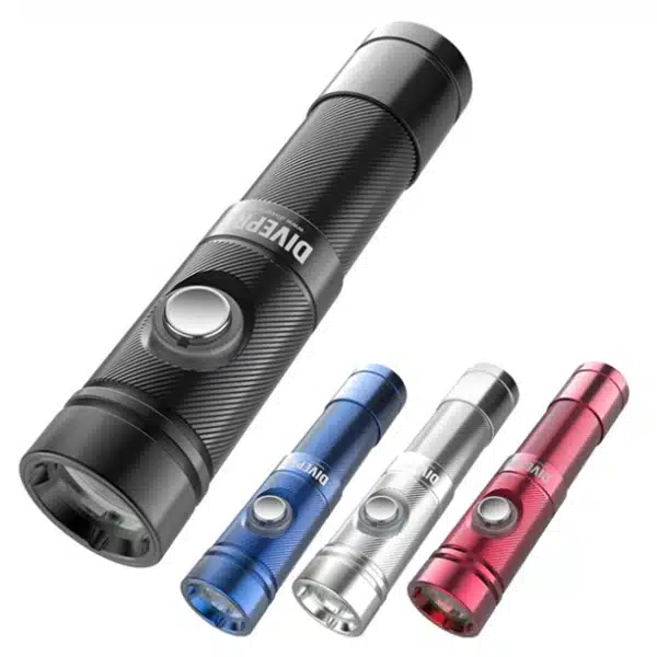 Lampe de plongée Divepro S10