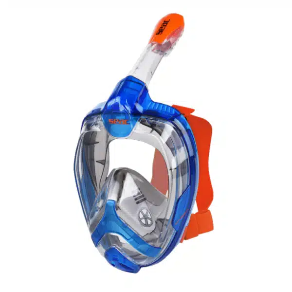 Masque de snorkeling intégral Seac