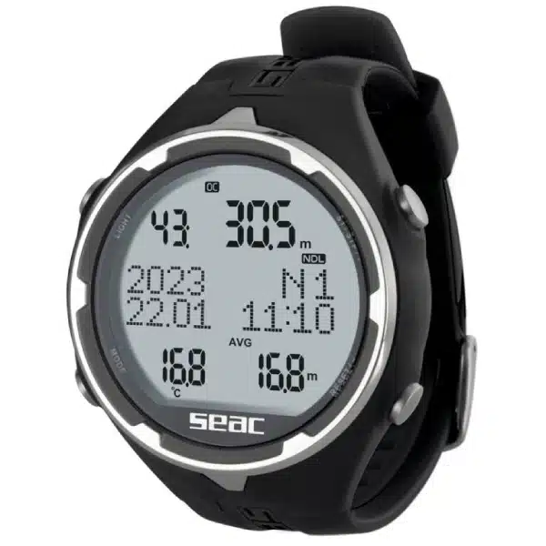 Ordinateur de plongée Seac Action