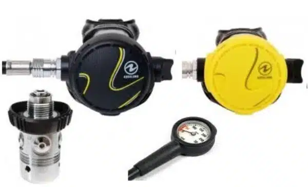 Pack Détendeur Aqualung Calypso DIN