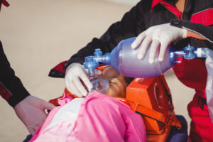 oxygène premiers secours plongée guadeloupe