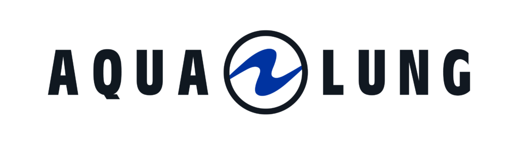 Logo Aqualung plongée sous-marine Guadeloupe