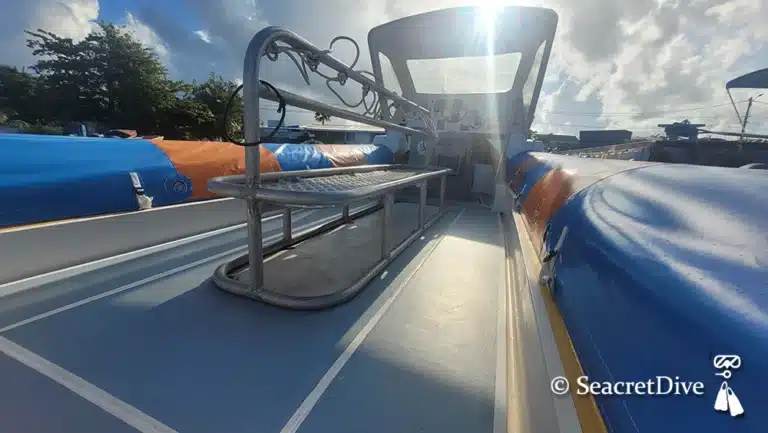 Bateau SeacretDive 3